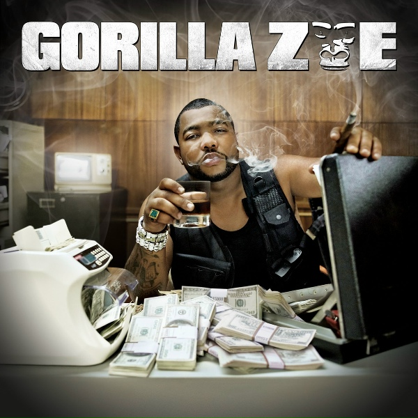 Обложка: Gorilla Zoe - I'm Dumb