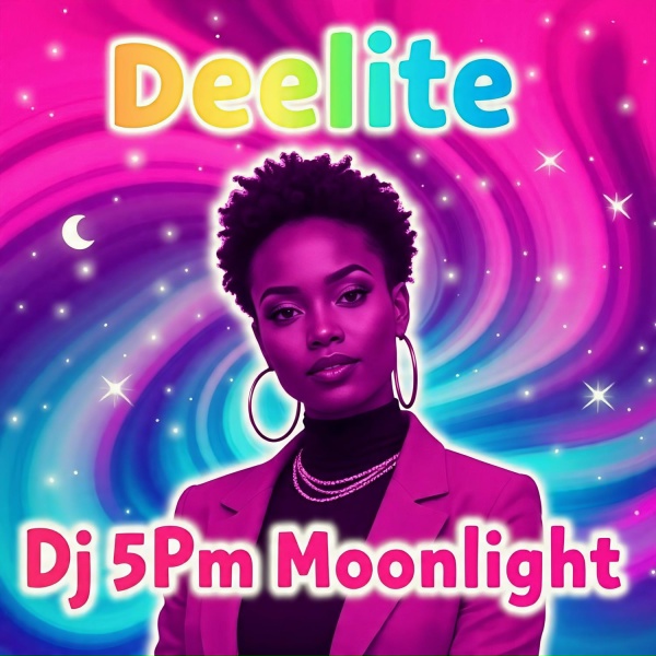 Обложка: Deelite, Dj 5pm - Moonlight