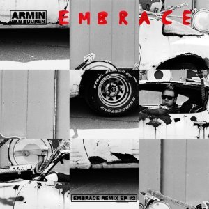 Обложка: Armin van Buuren - Hands To Heaven