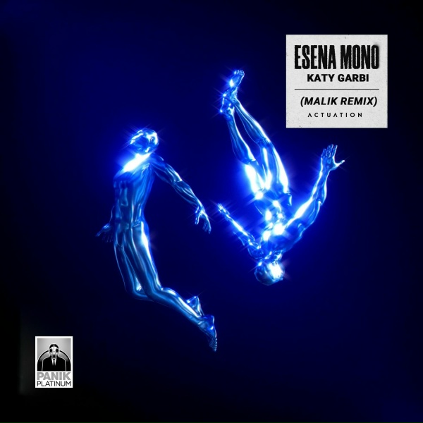 Обложка: Katy Garbi - Esena Mono