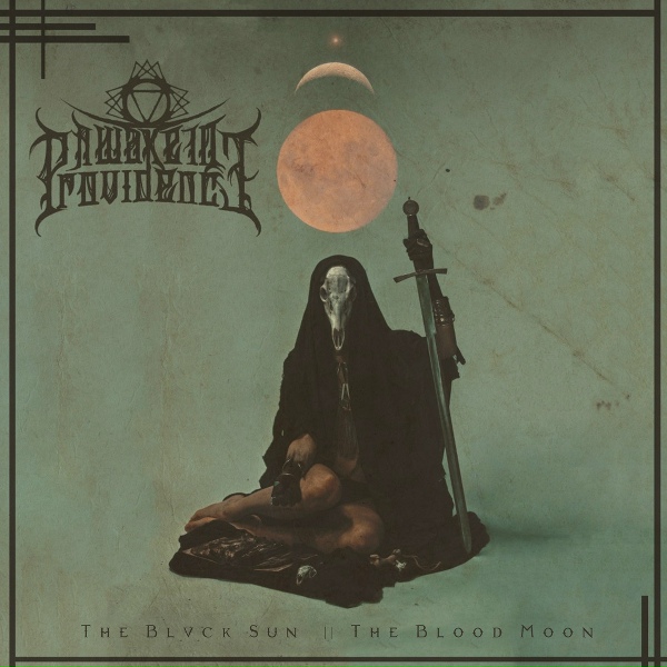 Обложка: A Wake In Providence - Sworn Adherent