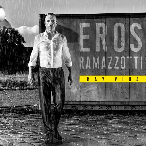 Обложка: Eros Ramazzotti - Por El Resto Todo Bien