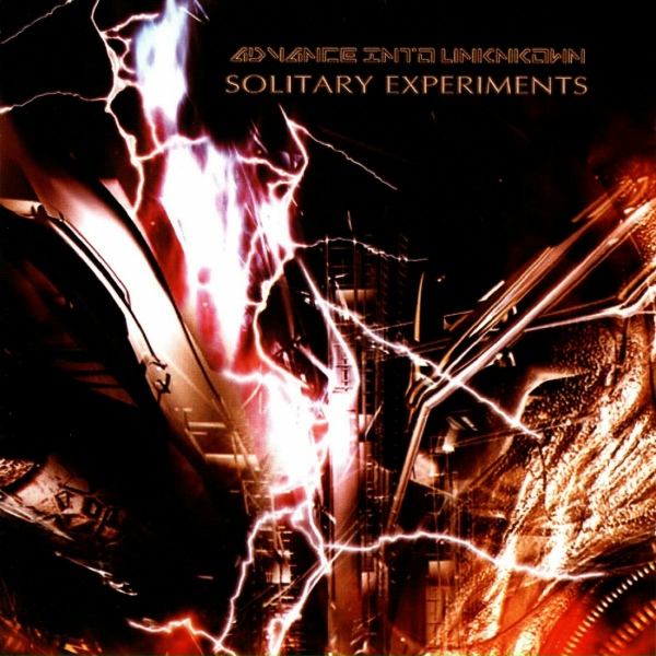 Обложка: Solitary Experiments - Crossworlds