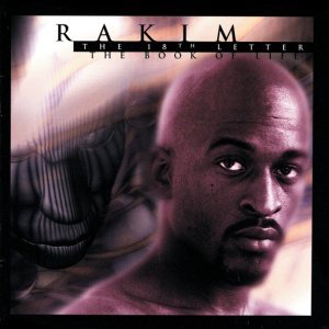 Обложка: Rakim - It's Been A Long Time