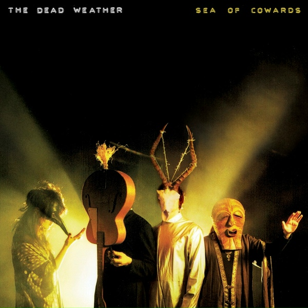 Фото: The Dead Weather