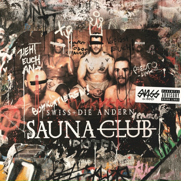 Обложка: Swiss & Die Andern feat. Shocky, Ferris MC - Dieser Punk