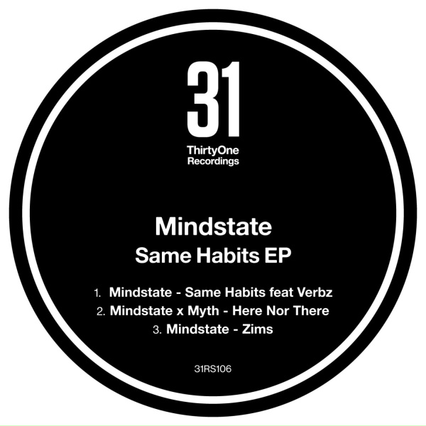 Обложка: Mindstate - Zims
