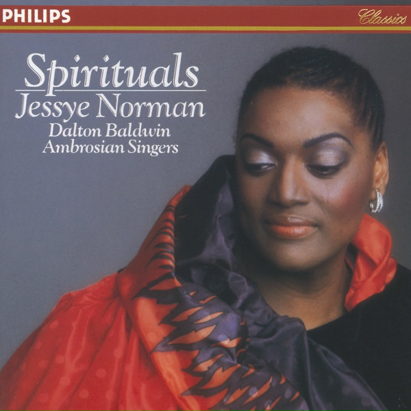 Фото: Jessye Norman