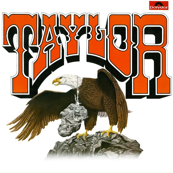 Обложка: Taylor - Simpson's World