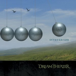 Обложка: Dream Theater - These Walls