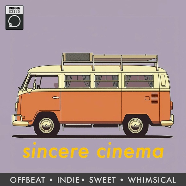 Обложка: comma - Listen Closely