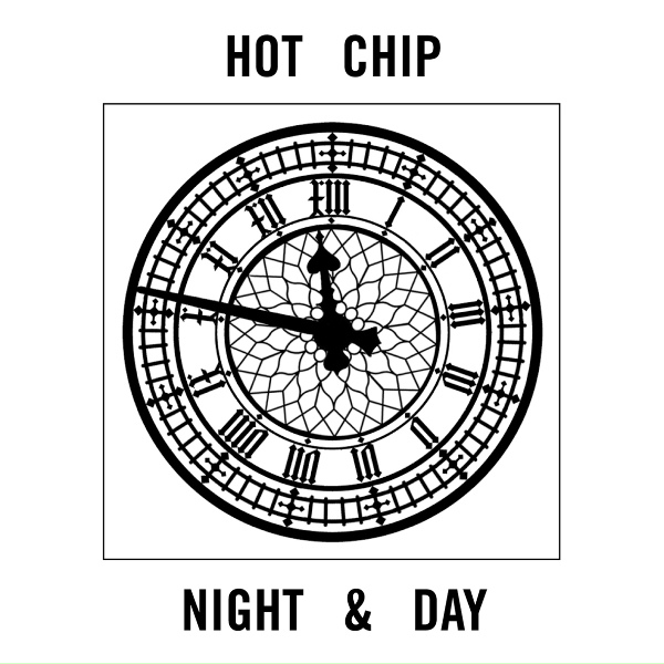 Обложка: Hot Chip - Night And Day
