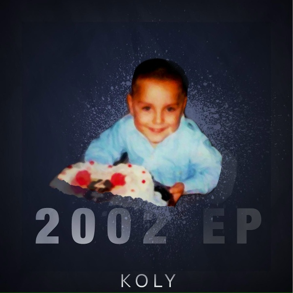 Обложка: Koly - Díky