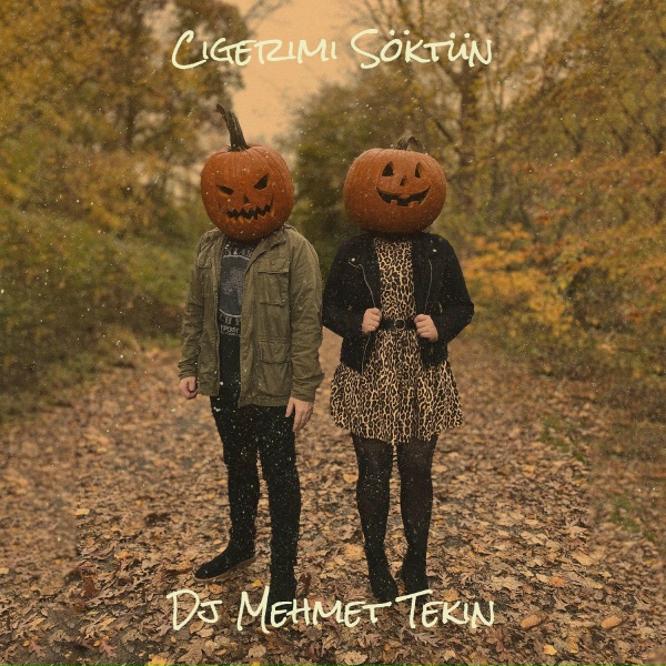 Обложка: Dj Mehmet Tekin - Cigerimi Söktün