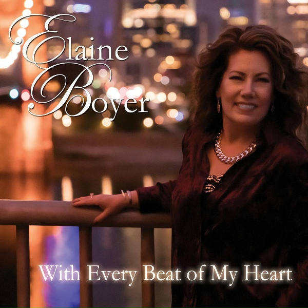 Обложка: Elaine Boyer - Hold To God's Unchanging Hand