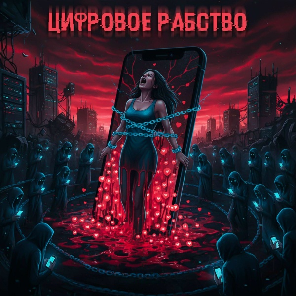 Обложка: Sacrothorn - Фейк