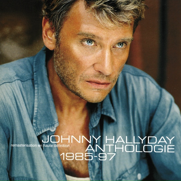 Обложка: Johnny Hallyday - Diego, libre dans sa tête