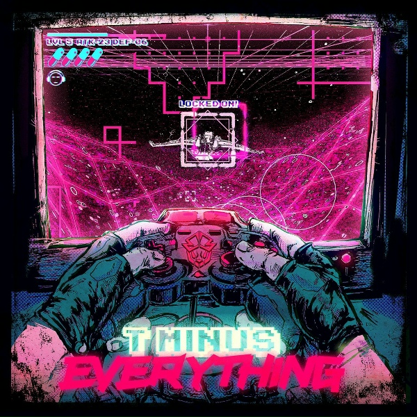 Обложка: Rabbit Junk - T Minus Everything