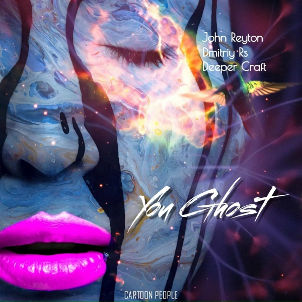 Обложка: John Reyton, Dmitriy Rs, Deeper Craft - You Ghost