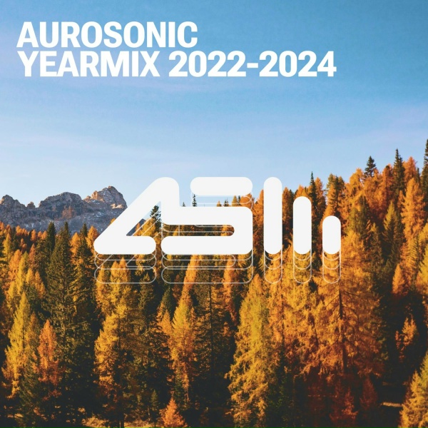 Обложка: Aurosonic, Sharon Valerona - Horizon (Mix Cut)