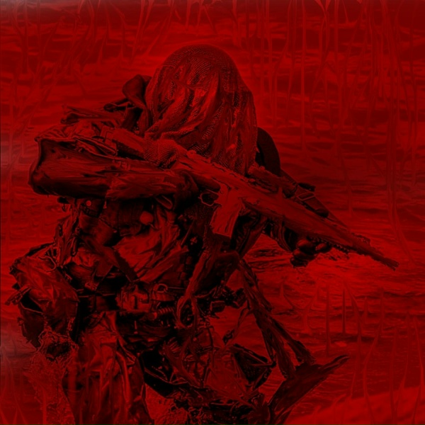 Обложка: GAWIWI - Red Flag
