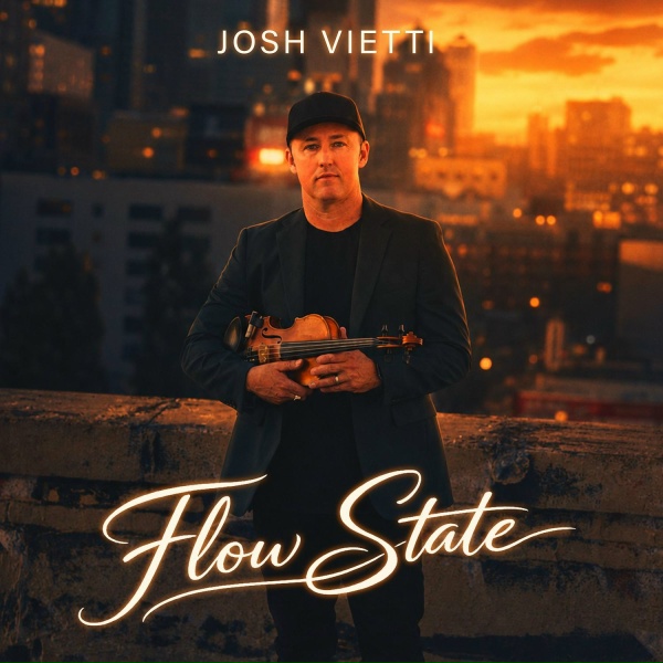 Обложка: Josh Vietti - Walk out Music