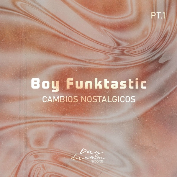 Обложка: Boy Funktastic - Esas cosas