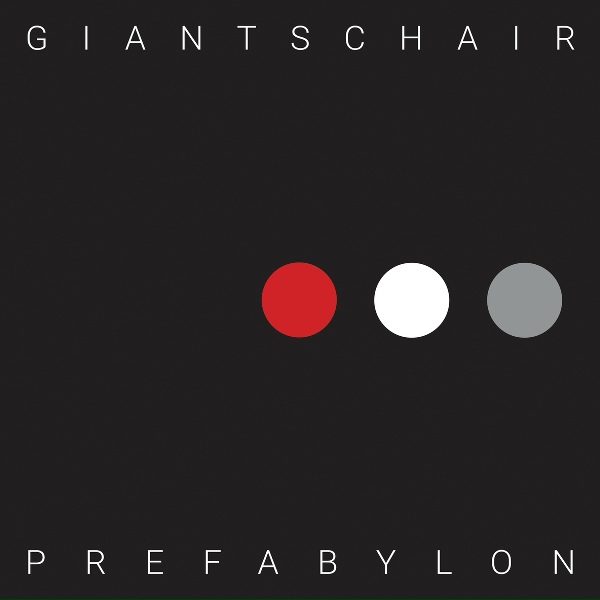 Обложка: Giants Chair - Black Static