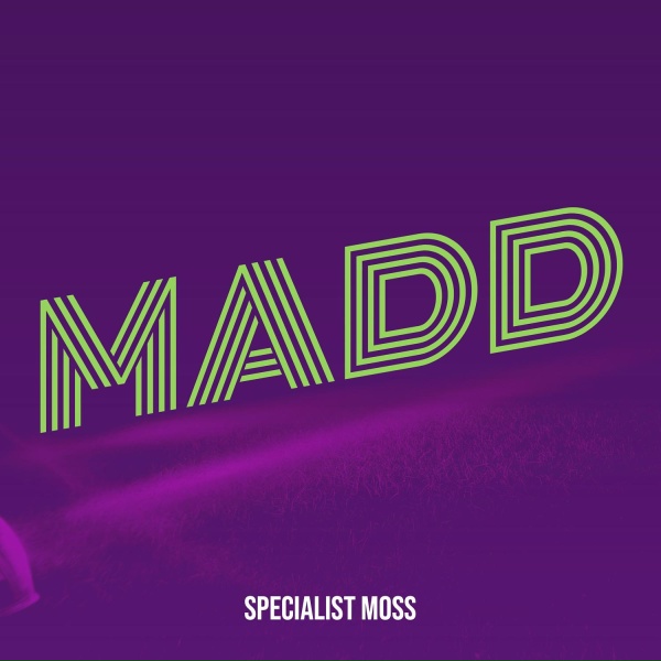Обложка: Specialist Moss - Madd