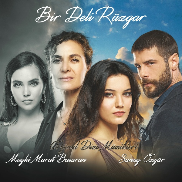 Обложка: Mayki Murat Başaran - Geçmiş