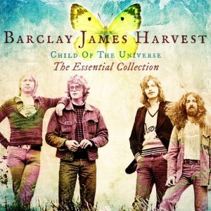 Обложка: Barclay James Harvest - In Search Of England