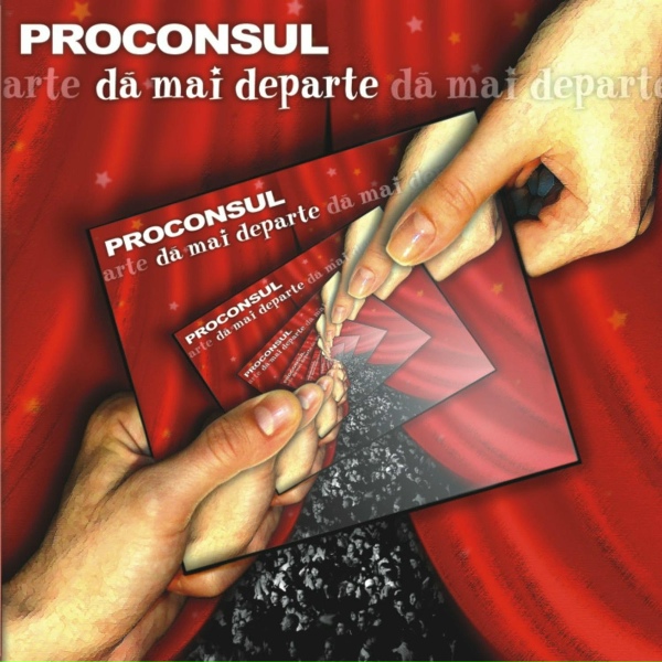 Обложка: Proconsul - Cauta Pereche