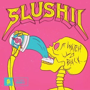 Обложка: Slushii - Watch Yo Back