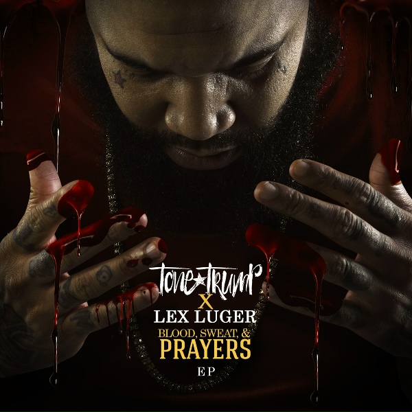 Обложка: Lex Luger, Tone Trump feat. C-Mil$ - $avages