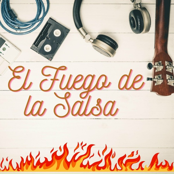 Обложка: Los sonero de la salsa - Salsa Baul Para Venezolanos
