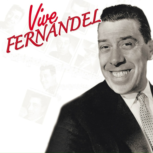 Обложка: Fernandel - Quel plaisir ! Quel travail ! (From "Honoré de Marseille")