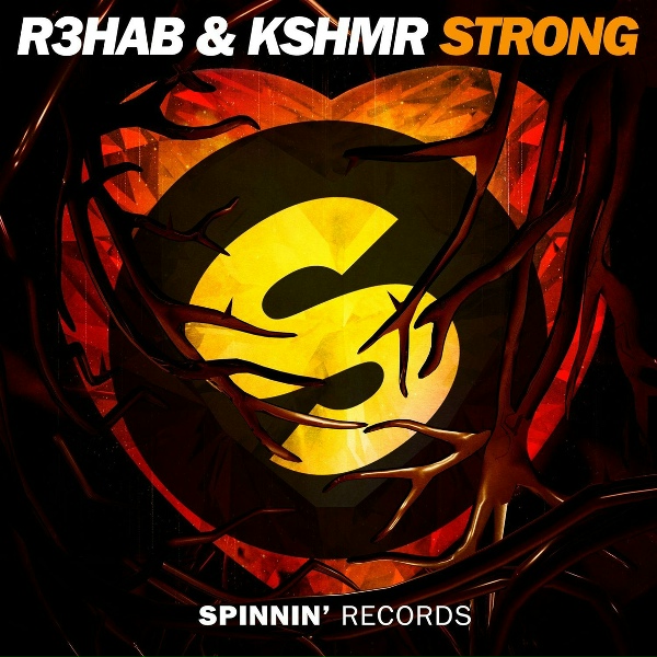 Обложка: R3HAB, KSHMR - Strong