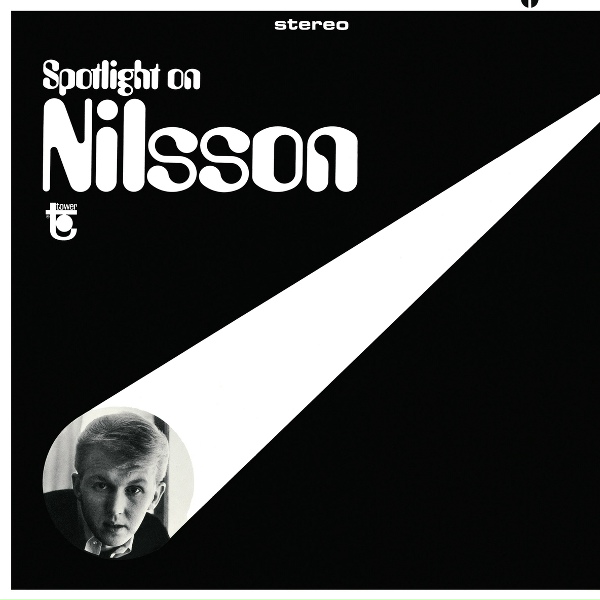 Обложка: Harry Nilsson - Growin' Up