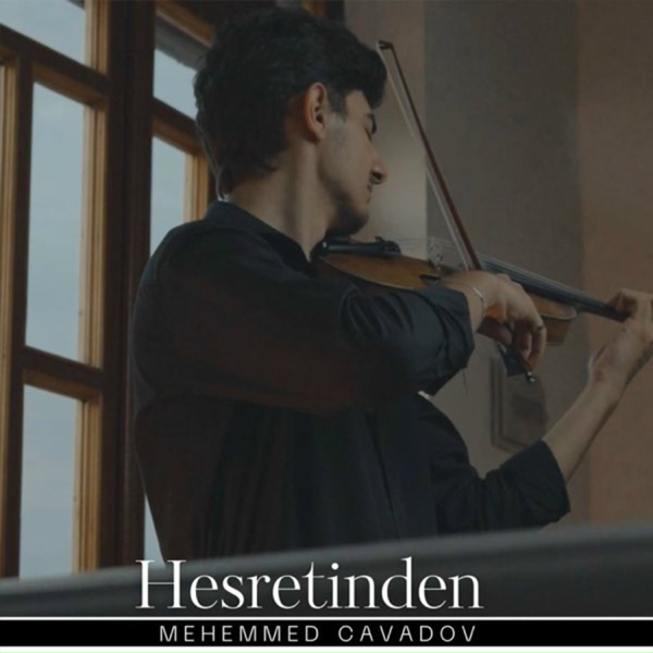 Обложка: Mehemmed Cavadov, IK Fon - Hesretinden