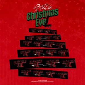 Обложка: Stray Kids - Christmas EveL