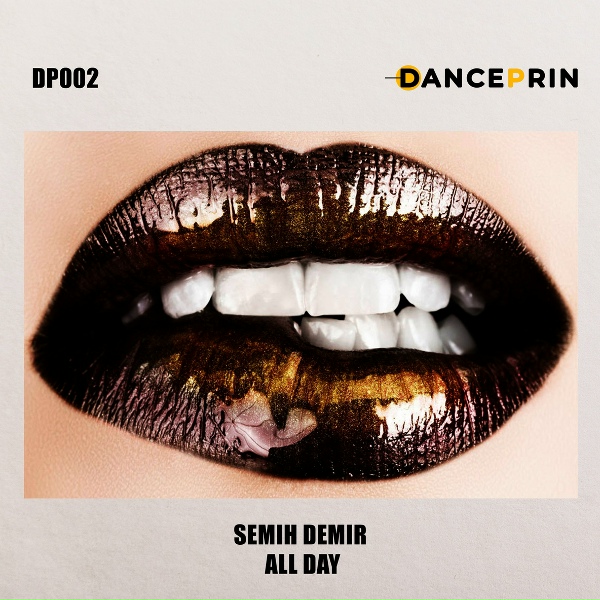 Обложка: Semih Demir - All Day