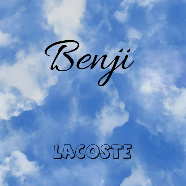 Обложка: Benji - Lacoste