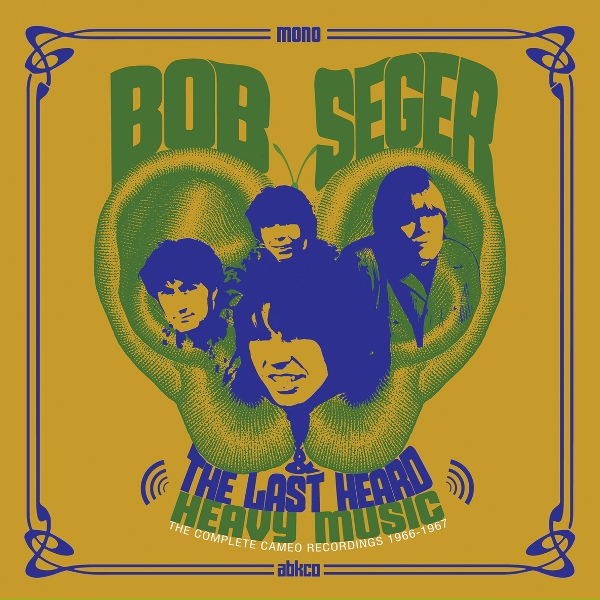 Обложка: Bob Seger & The Last Heard - East Side Sound