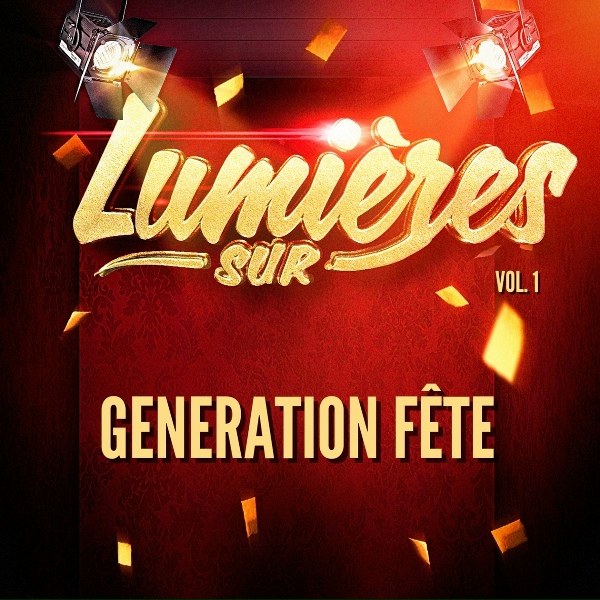 Обложка: Generation Fête - Freed from Desire