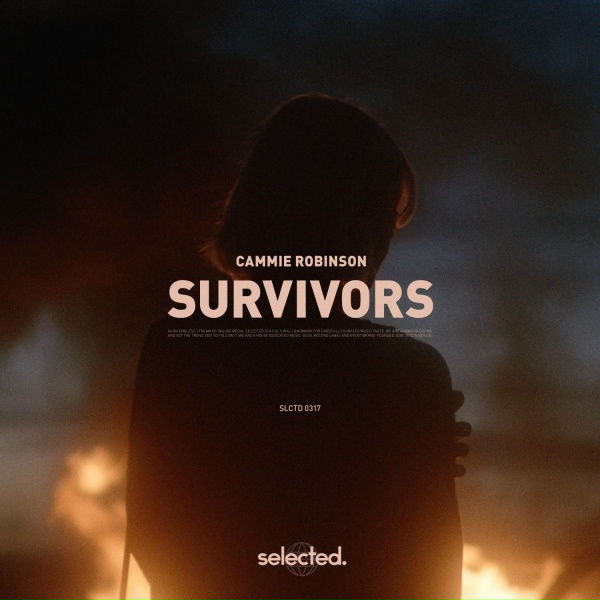 Обложка: Cammie Robinson - Survivors