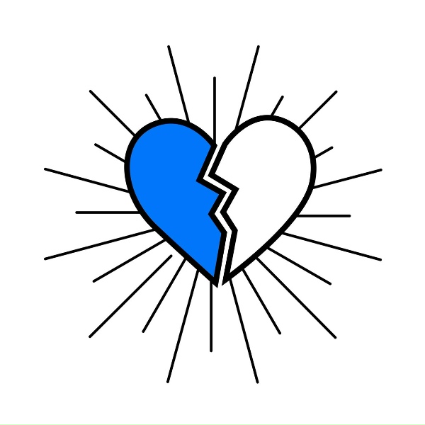 Обложка: Writing The Future - Broken Heart