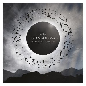 Обложка: Insomnium - Ephemeral