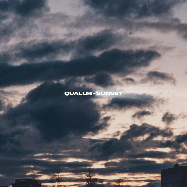 Обложка: Quallm - Sunset