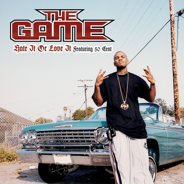 Обложка: The Game - Higher