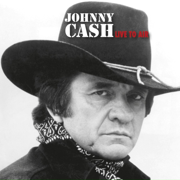 Обложка: Johnny Cash - I Walk the Line